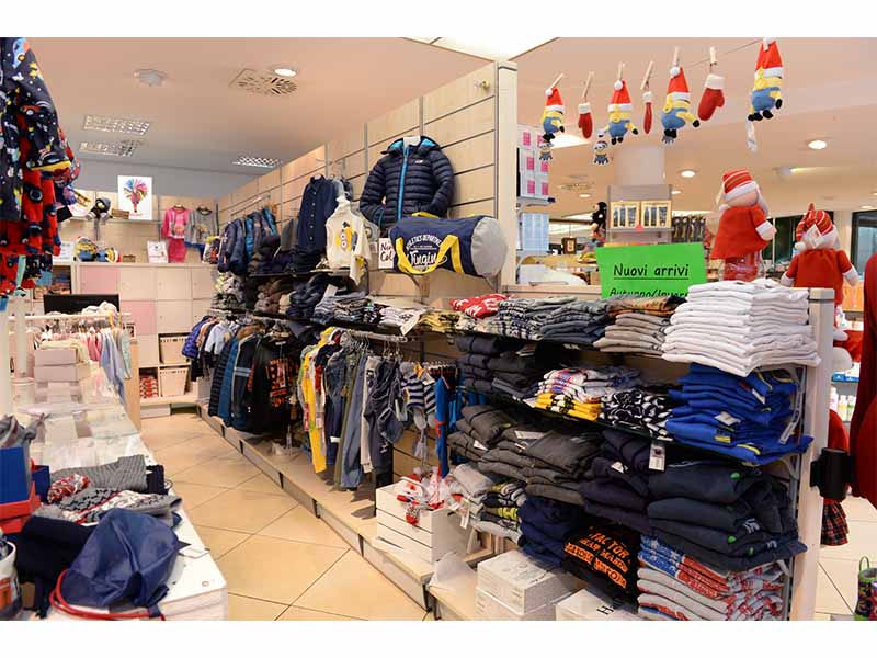 Birichini Outlet Bimbo