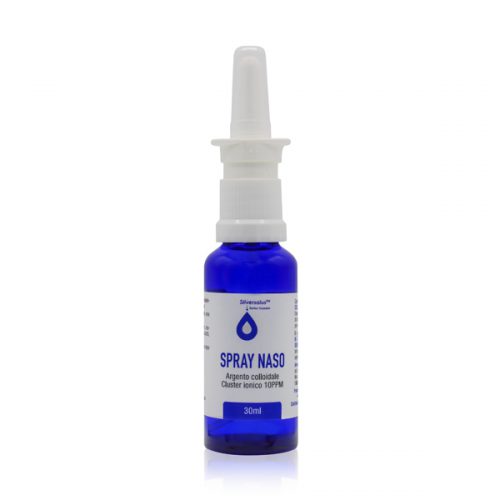 Argento Colloidale Spray Naso 30ml