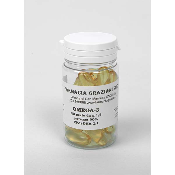 Omega3 perle