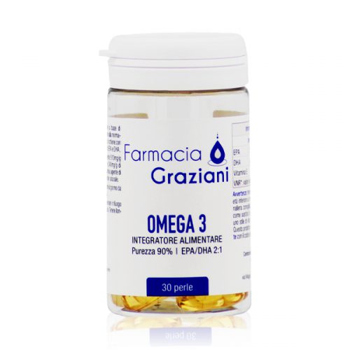 Omega 3 confezione 30 perle