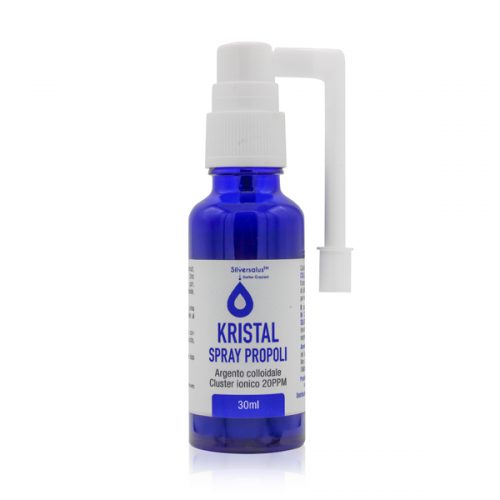 Argento Colloidale Spray Propoli 30ml