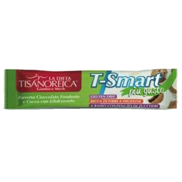 TISANOREICA-S-BARR-T-SMART-COCCO Tisanoreica Barretta T-Smart cocco