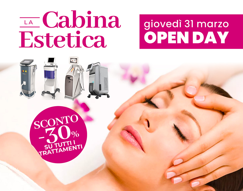 open day 29 aprile 2022